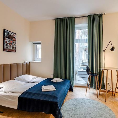 Mickiewicza Suites Katowice Buitenkant foto