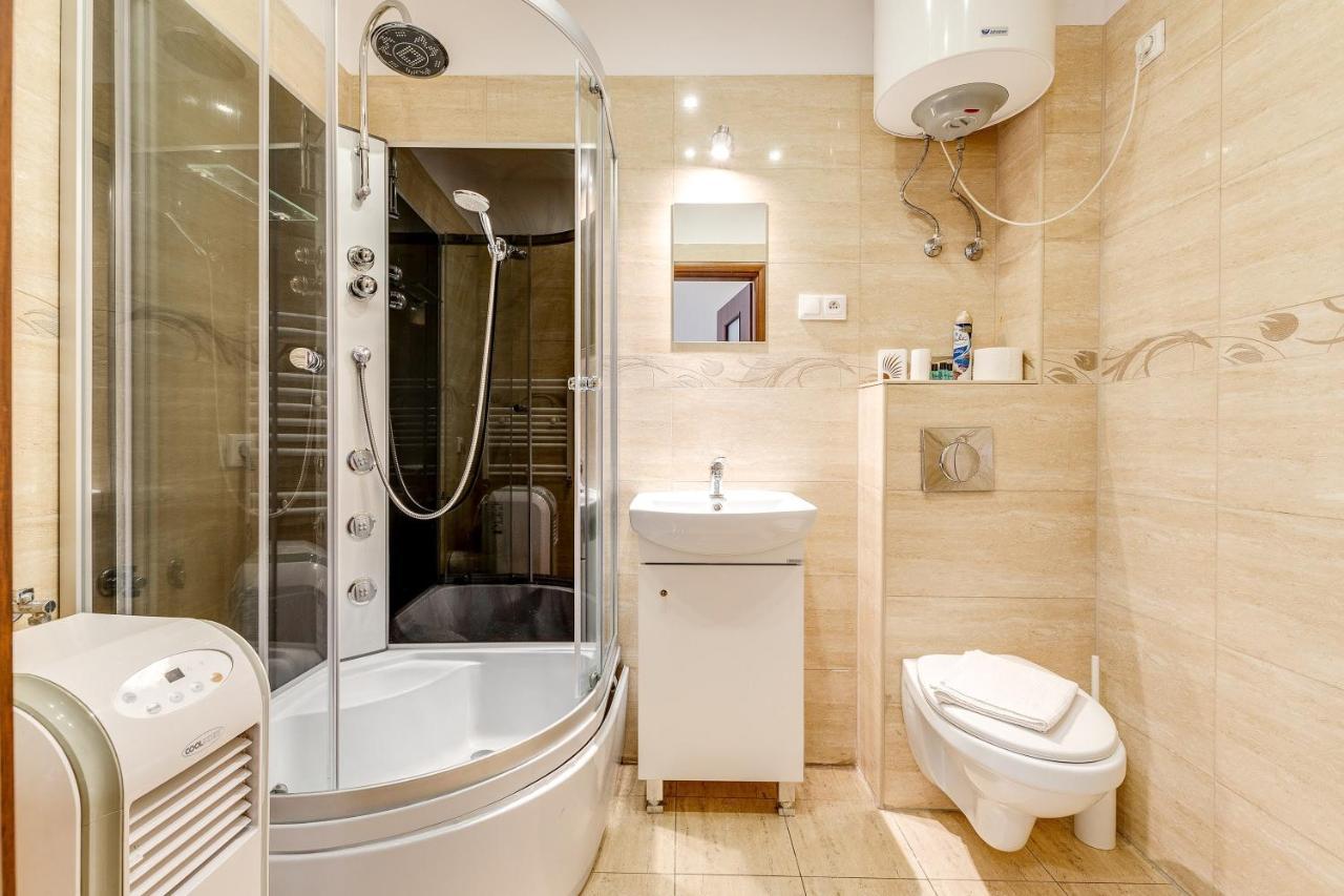 Mickiewicza Suites Katowice Buitenkant foto