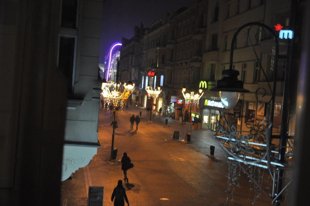 Mickiewicza Suites Katowice Kamer foto