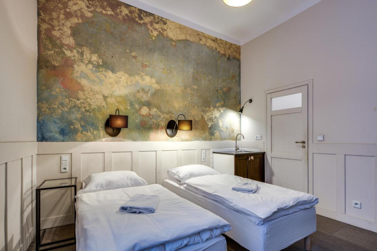 Mickiewicza Suites Katowice Buitenkant foto
