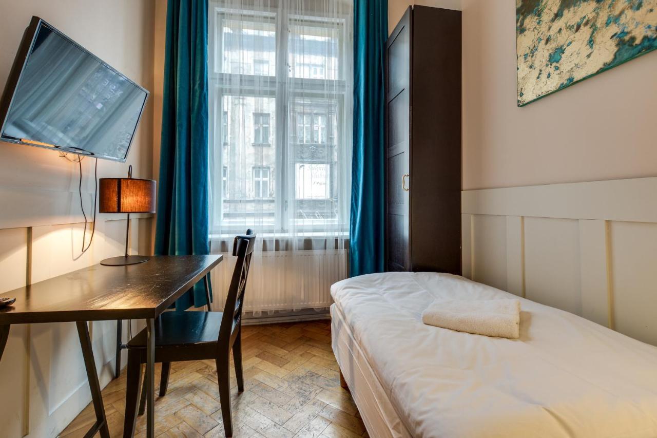 Mickiewicza Suites Katowice Buitenkant foto