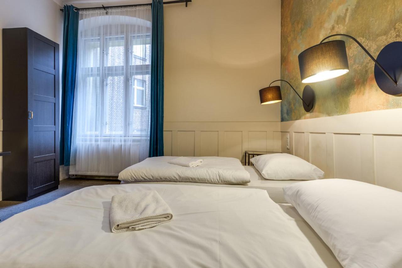 Mickiewicza Suites Katowice Buitenkant foto