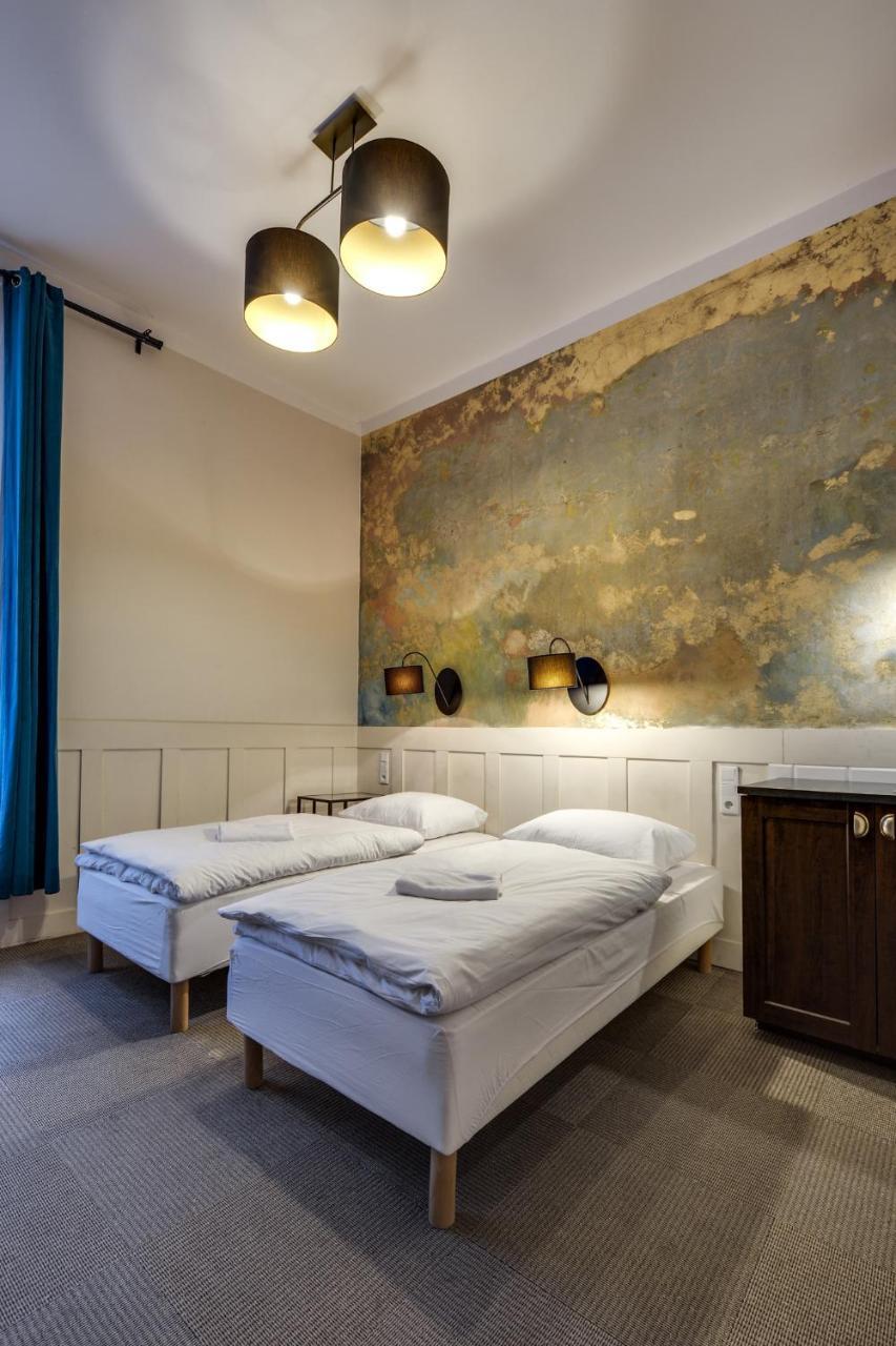 Mickiewicza Suites Katowice Buitenkant foto